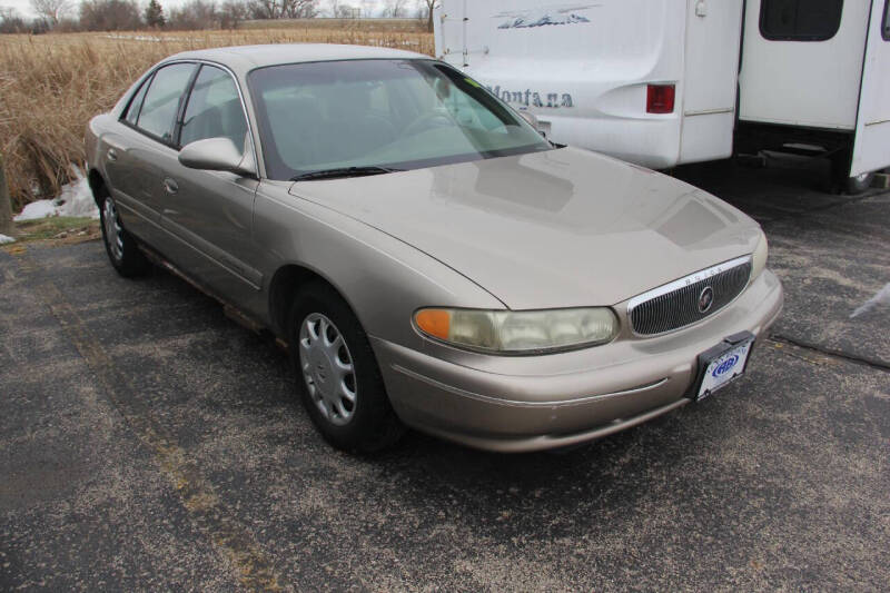 2000 Buick Century Custom