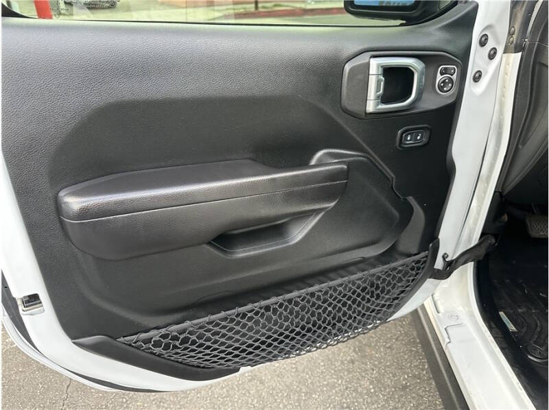 2020 Jeep Wrangler Unlimited