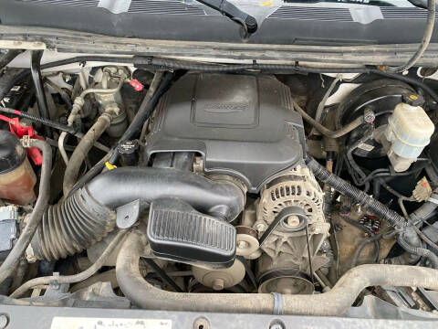 2013 Chevrolet Silverado 1500 Work Truck