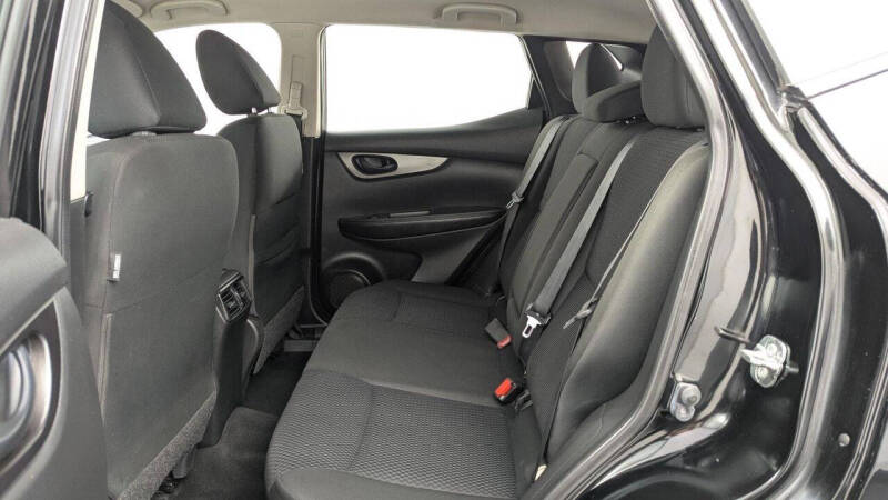 2019 Nissan Rogue Sport S