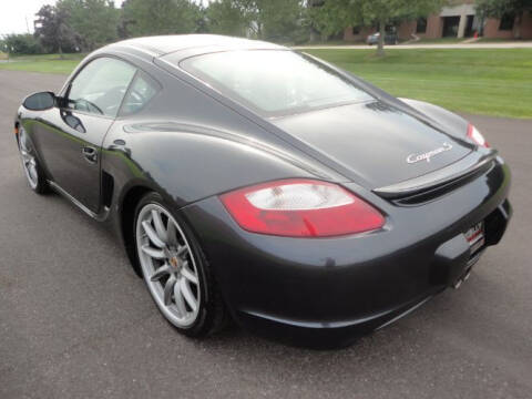 2007 Porsche Cayman S