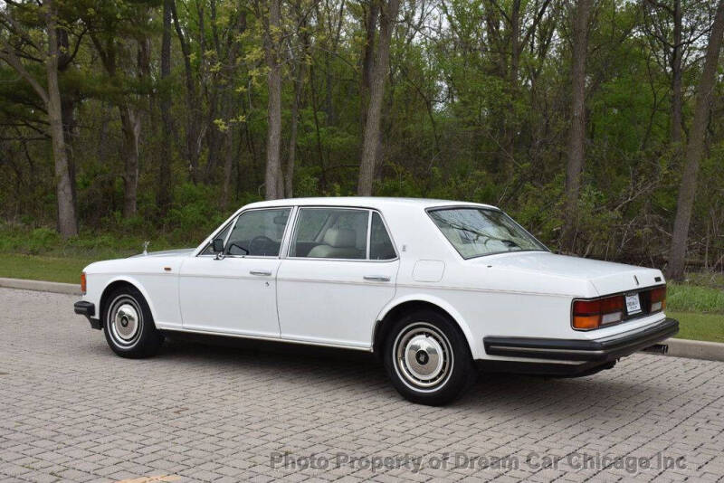 1994 Rolls-Royce Silver Spur