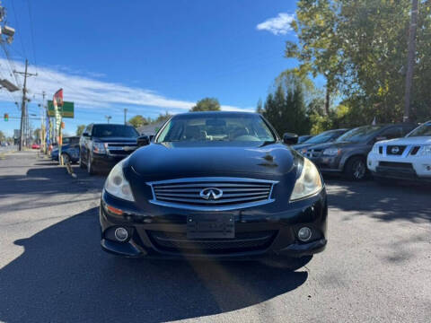 2010 Infiniti G37 Sedan x Anniversary Edition