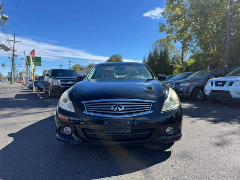 2010 Infiniti G37 Sedan x Anniversary Edition
