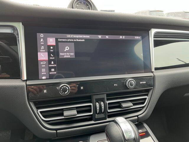 2023 Porsche Macan