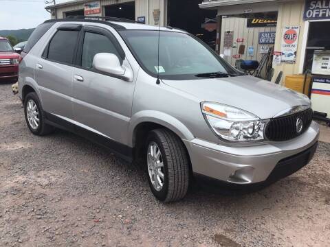 2006 Buick Rendezvous for sale at Troys Auto Sales in Dornsife PA