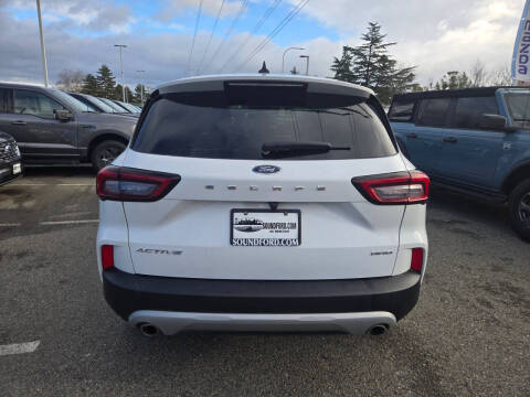 2024 Ford Escape Active