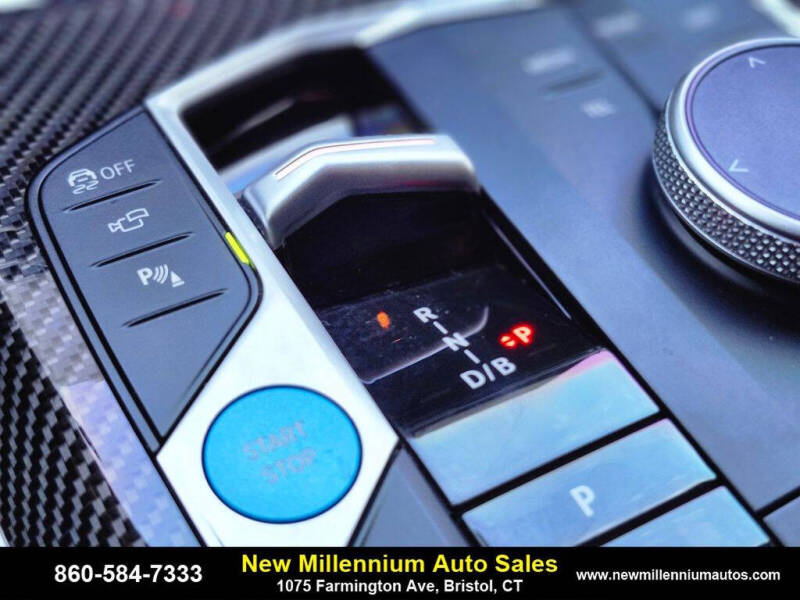 2024 BMW i4 M50 Gran Coupe