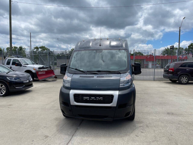 2020 Ram ProMaster for sale at Alpha Auto Sales in Detroit, MI