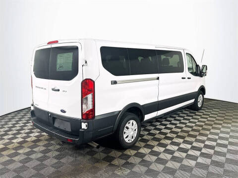 2023 Ford Transit 350 XLT