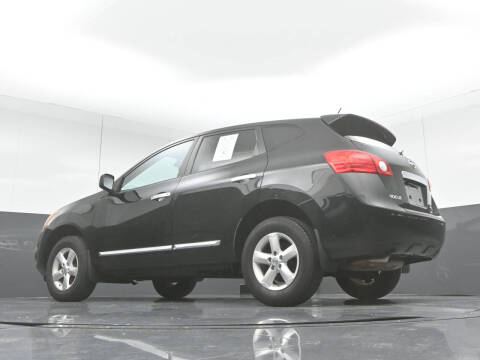 2013 Nissan Rogue S