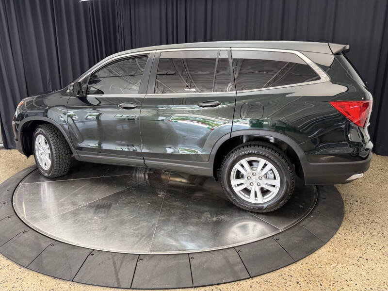2016 Honda Pilot LX