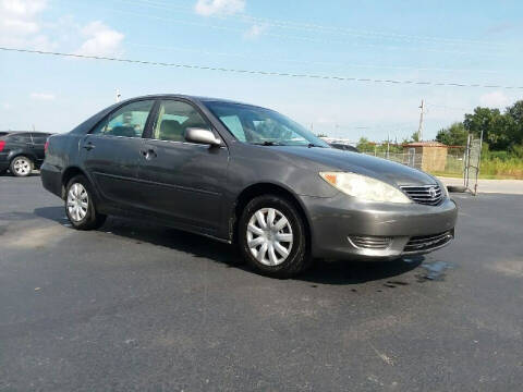 2005 Toyota Camry for sale at Diamond State Auto in North Little Rock AR