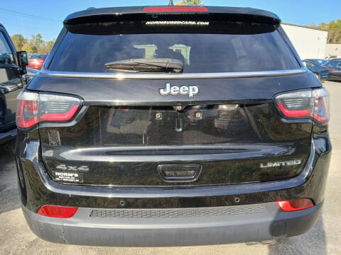 2018 Jeep Compass Limited