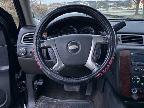 2012 Chevrolet Tahoe LT