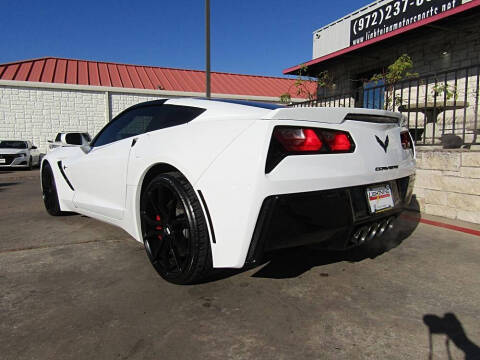 2014 Chevrolet Corvette Stingray Z51