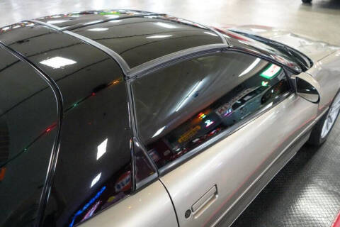 2000 Chevrolet Camaro