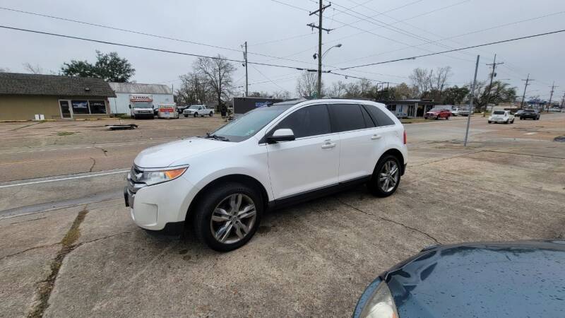 2013 Ford Edge for sale at Bill Bailey's Affordable Auto Sales in Lake Charles LA