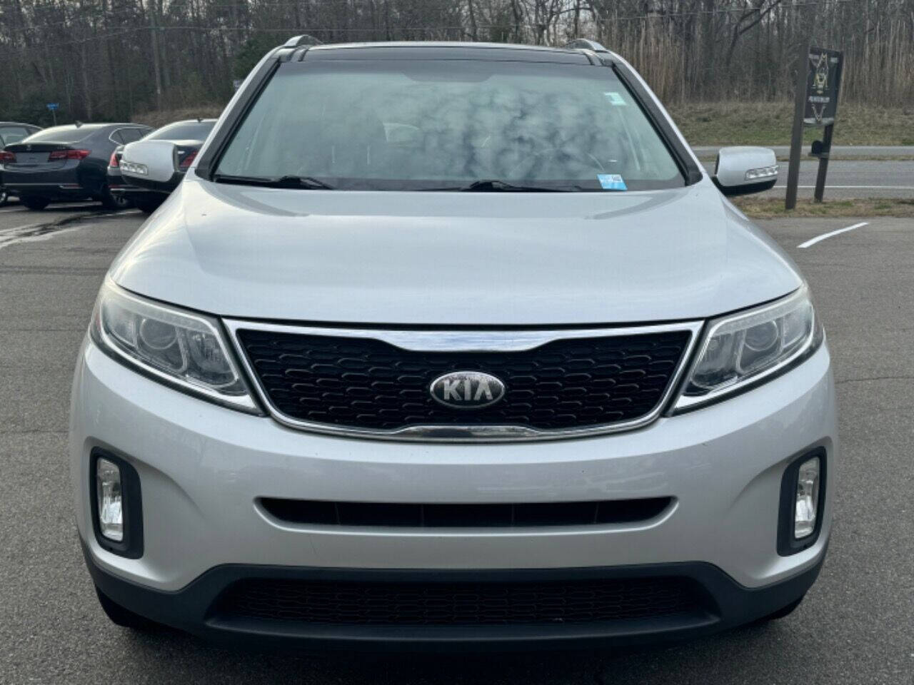 2014 Kia Sorento for sale at Pro Auto Gallery in King George, VA