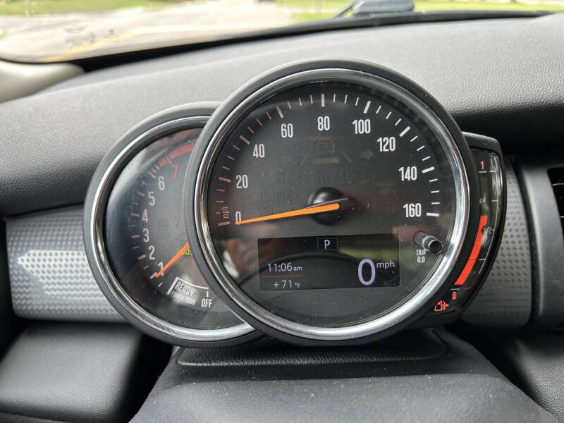 2019 MINI Hardtop 2 Door Cooper
