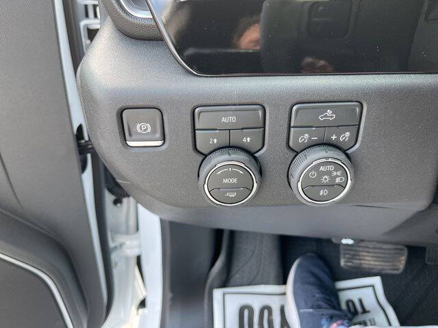 2026 Chevrolet Silverado 1500