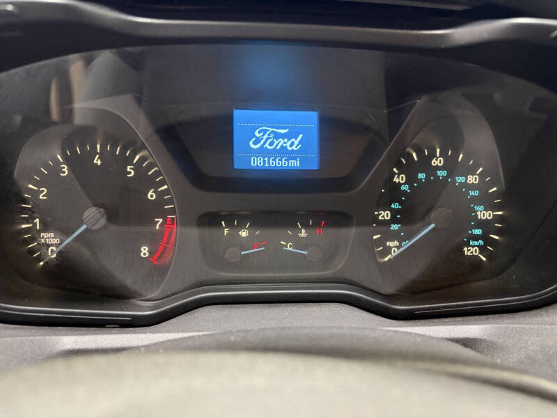 2015 Ford Transit 250