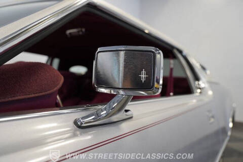 1973 Lincoln Continental