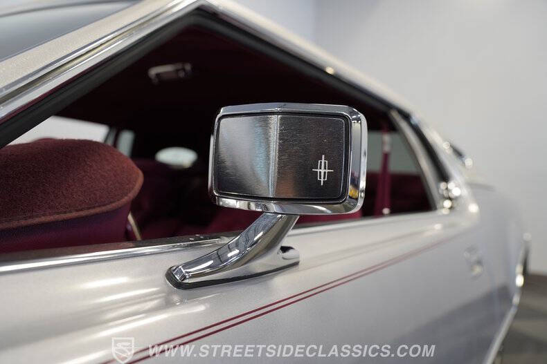 1973 Lincoln Continental