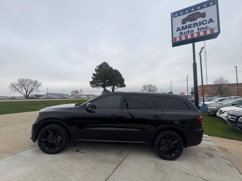 2017 Dodge Durango GT