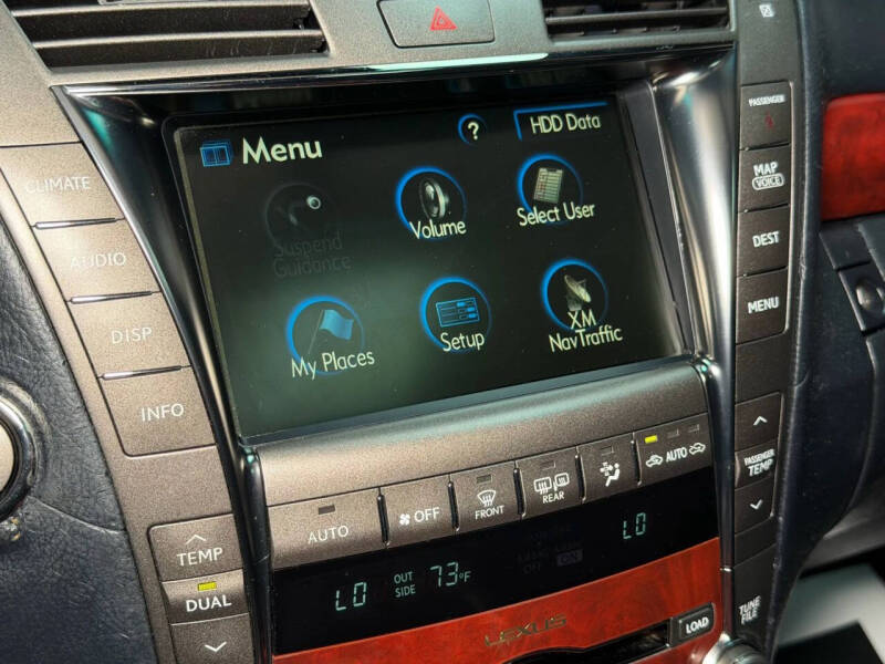 2008 Lexus LS 460