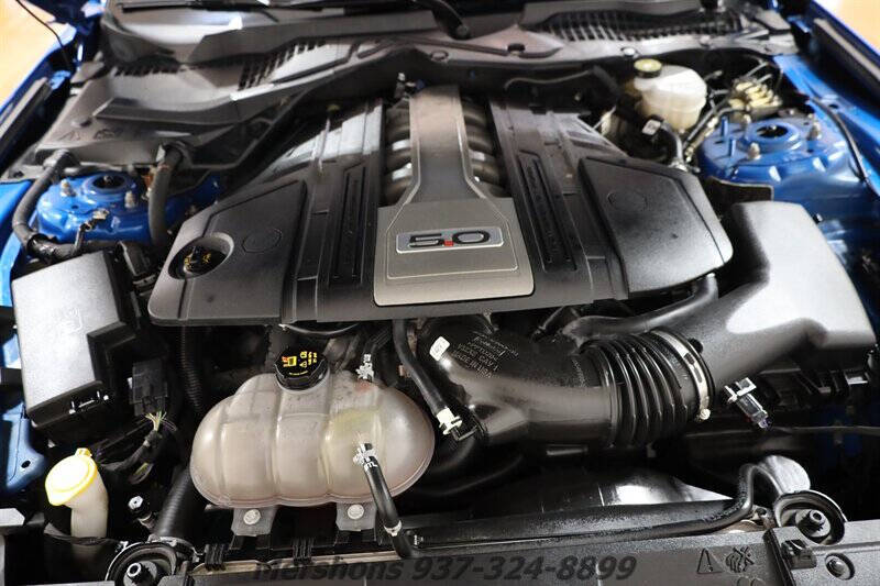 2020 Ford Mustang GT