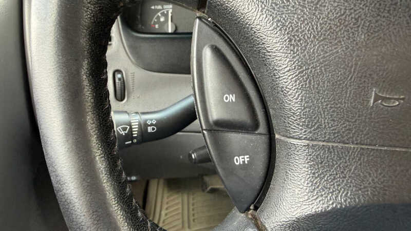 2001 Ford Ranger