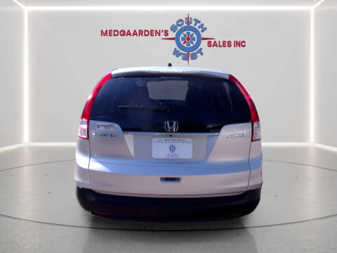 2012 Honda CR-V EX