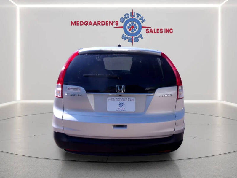 2012 Honda CR-V EX
