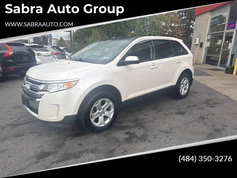 2013 Ford Edge SEL's photo
