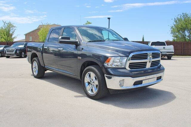 2017 RAM Ram Pickup 1500 Big Horn