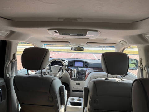 2013 Nissan Quest 3.5 LE