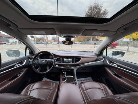 2018 Buick Enclave Avenir