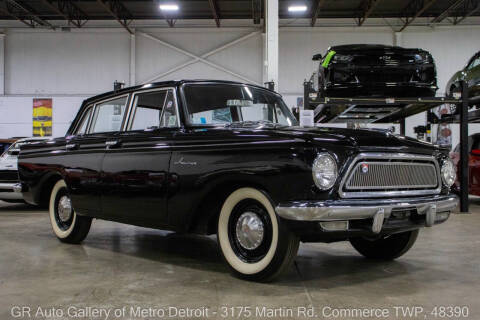 1962 AMC Rambler
