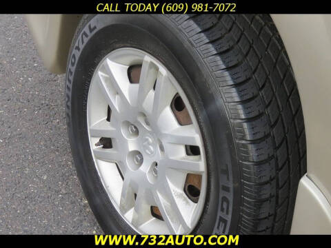 2005 Dodge Grand Caravan SE Plus