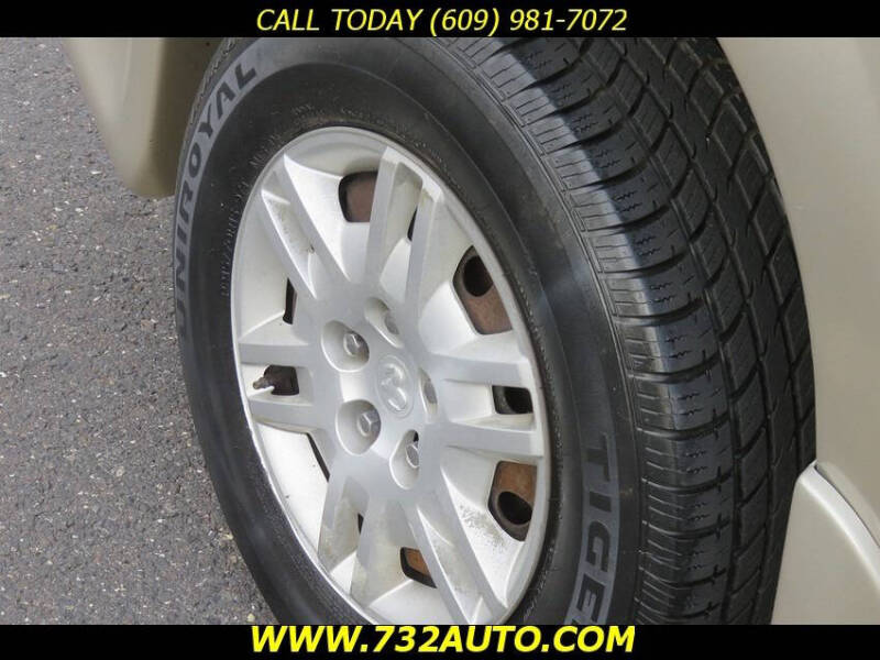 2005 Dodge Grand Caravan SE Plus