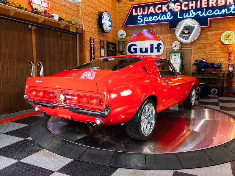 1967 Shelby GT500