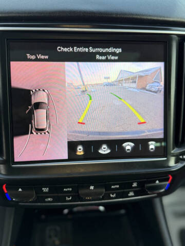 2021 Maserati Levante