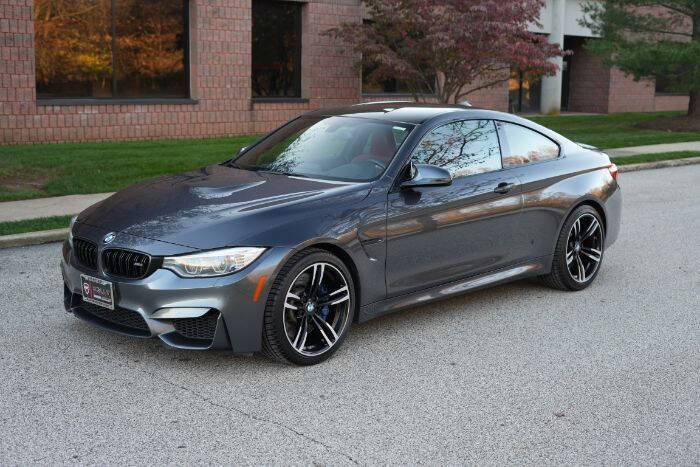2015 BMW M4