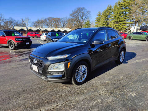 2020 Hyundai Kona SEL