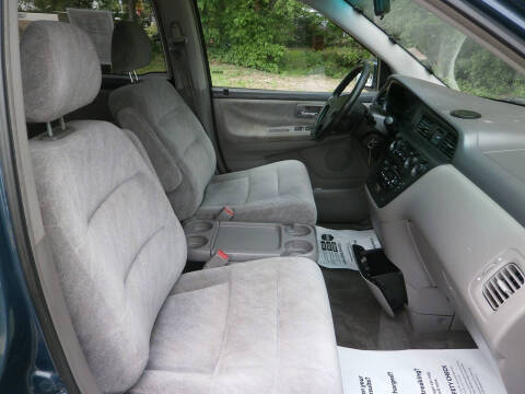 1999 Honda Odyssey EX