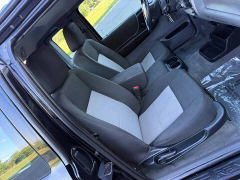 2011 Ford Ranger