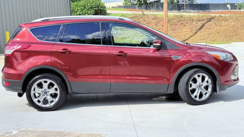 2014 Ford Escape Titanium