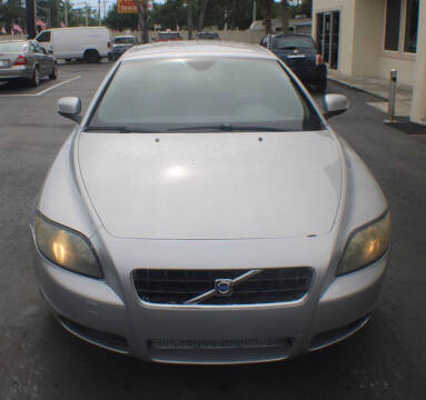2009 Volvo C70 T5