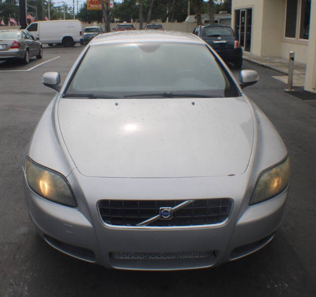 2009 Volvo C70 T5